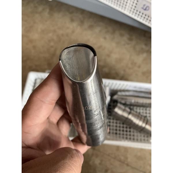 Đui Bắt Kem Trang Trí Đầu Bắt Kem Làm Bánh Sinh Nhật Gato Bông Lan Đuôi SỐ 402L - DUI402L