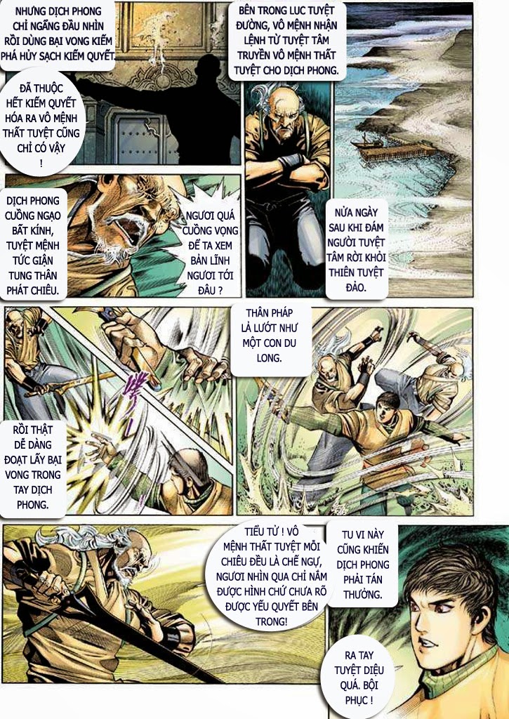 phong vân chapter 322 5