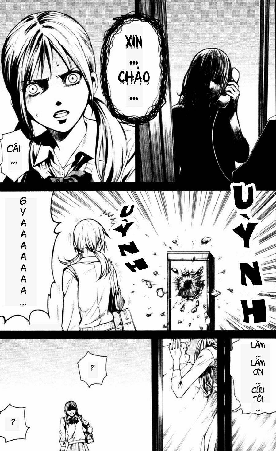 coin laundry no onna chapter 5 6