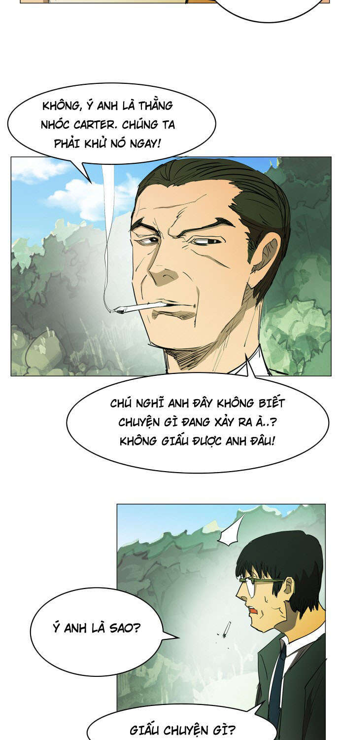 hard core leveling warrior chapter 75 65