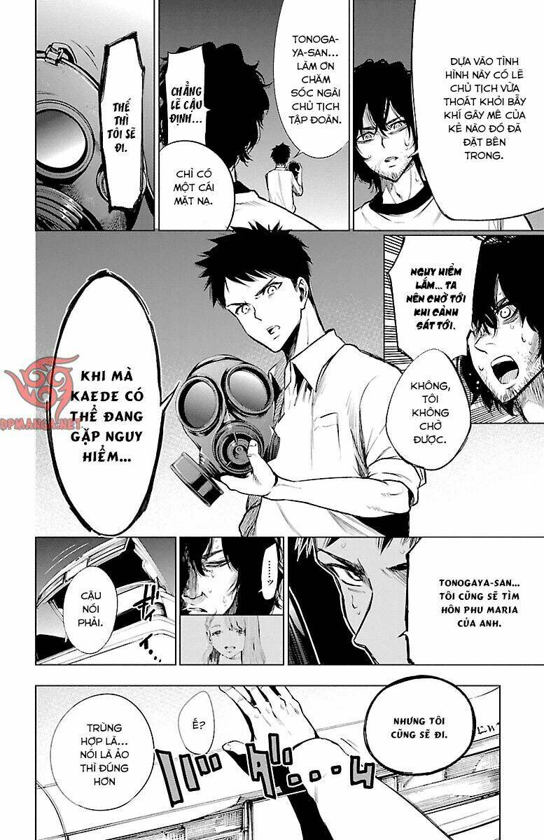 mahou shoujo of the end chapter 42 6