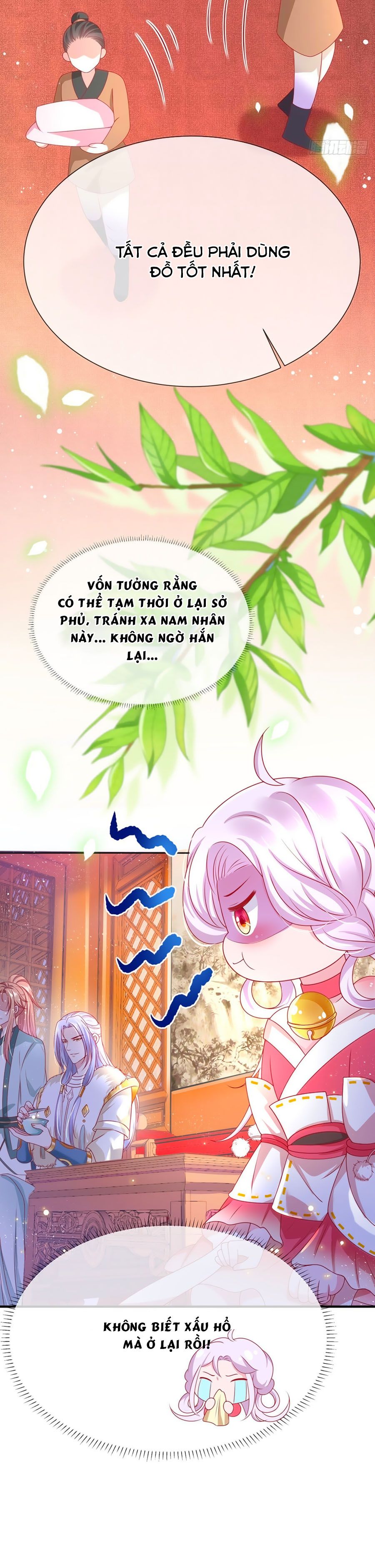 Dưỡng Thú Vi Phi chapter 13 - Trang 19