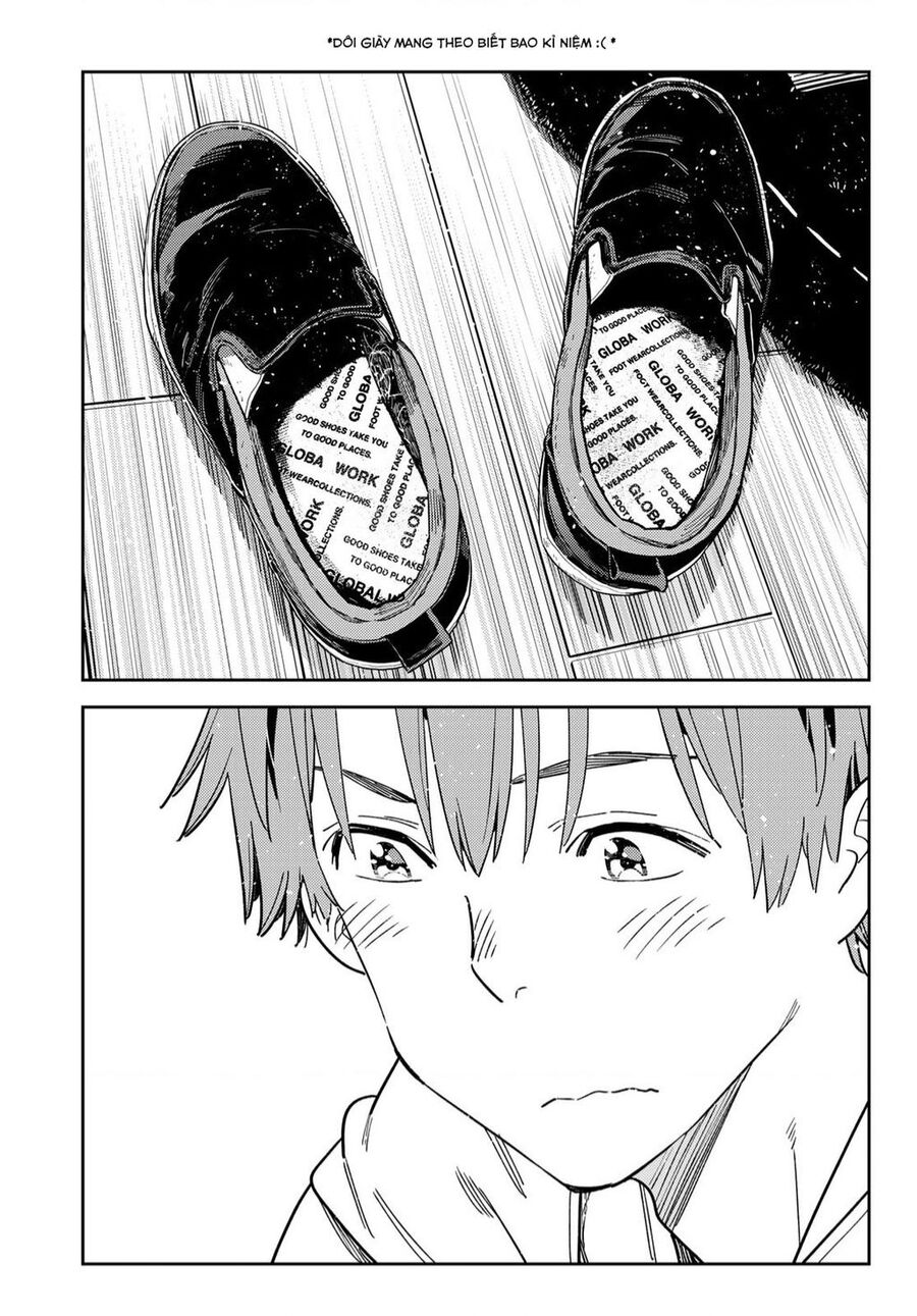 dịch vụ cho thuê bạn gái chapter 330 18