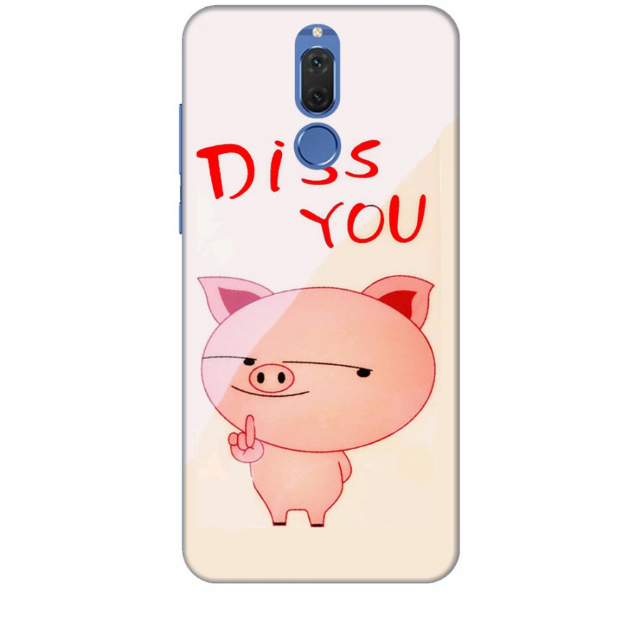 Ốp Lưng Huawei Nova 2I Pig Cute