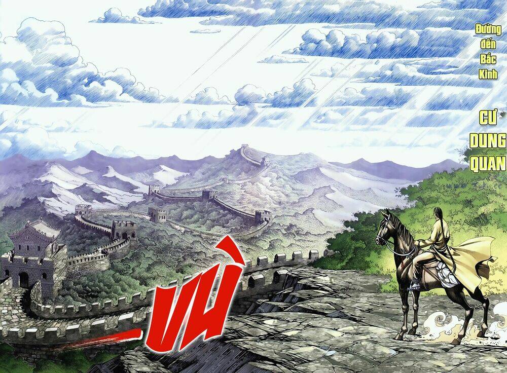 ngọa hổ tàng long i+ii chapter 6 2