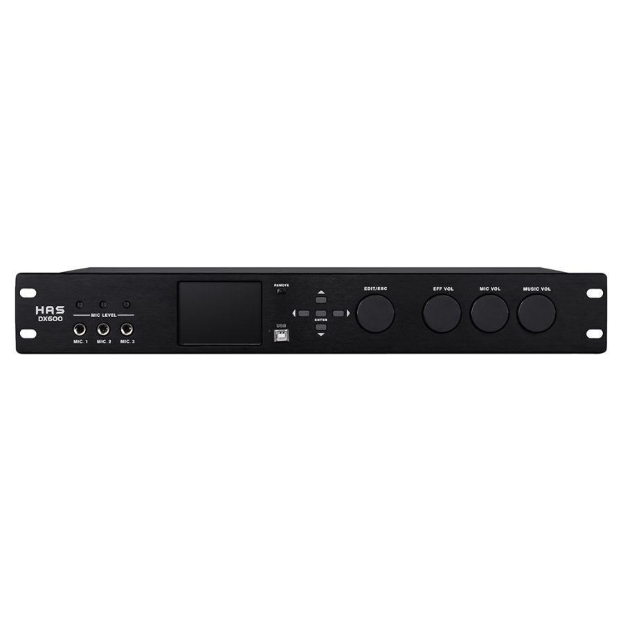 Vang số HAS DX600