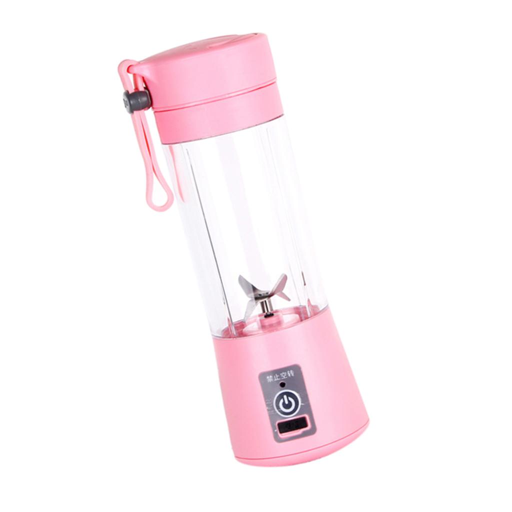 380ml USB Electric Fruit Juicer Smoothie Maker Juice Cup