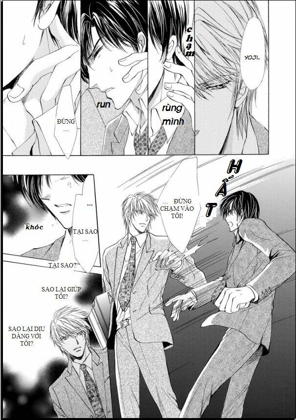 khi người yêu cũ quay lại... chapter 1 34