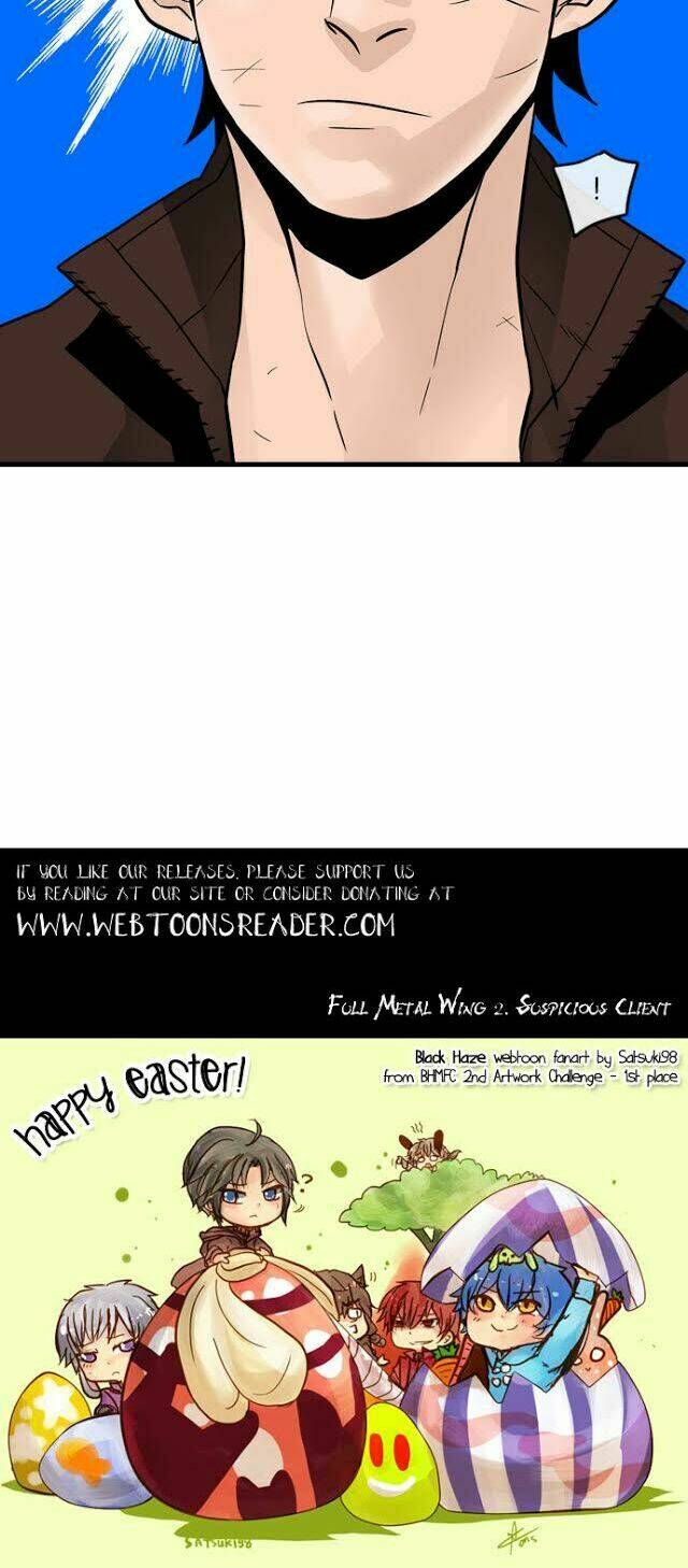 full metal wing chapter 20 23