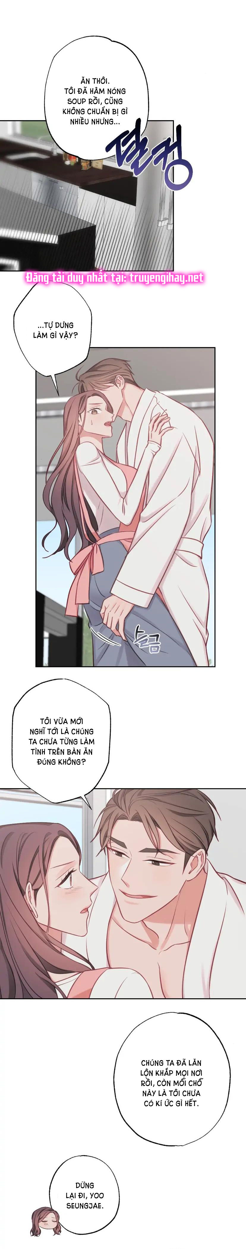 Trợ Lí Kim, Ăn Thử Không chapter 17.2 - Trang 4
