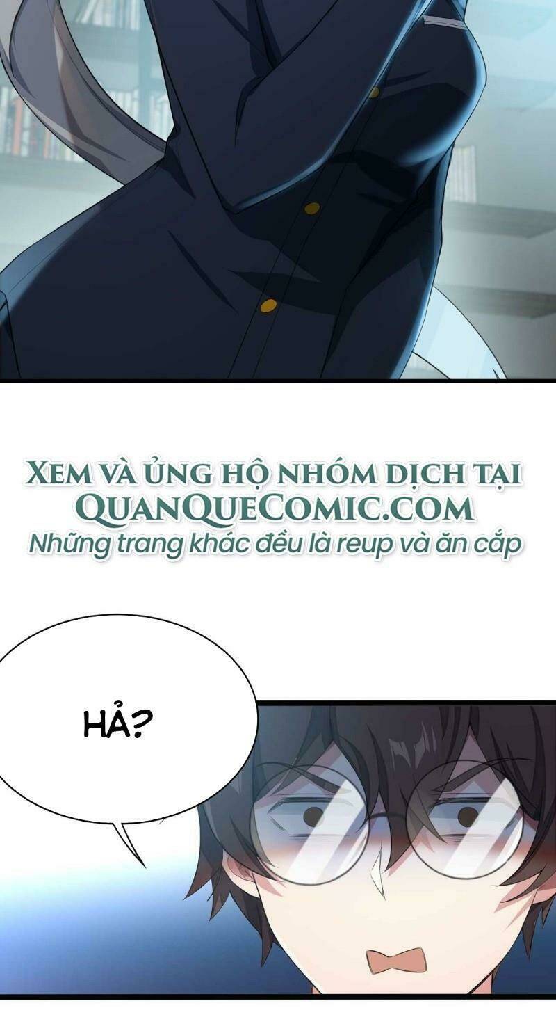 kế hoạch trở thành phế vật chapter 3 8