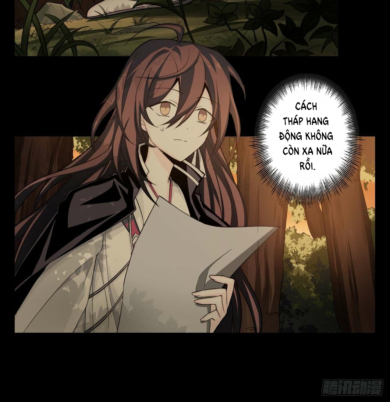 hoan nghênh đến với trò chơi ác mộng chapter 25 14