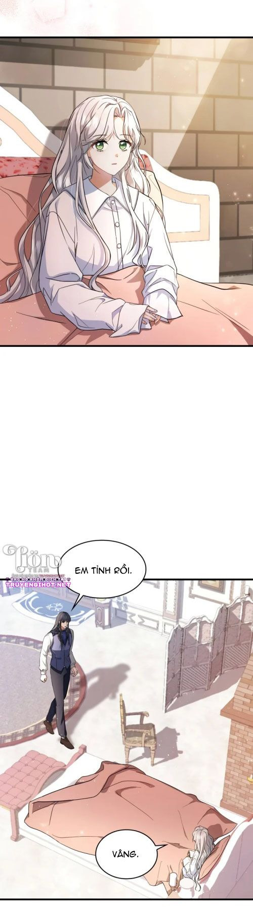 'di vật' melvin để lại chapter 4.5 6