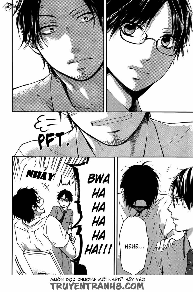 kono oto tomare! chapter 18 42