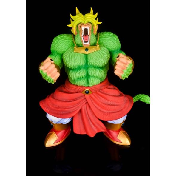 Mô hình Broly Super Saiyan biến khỉ siêu to 46cm