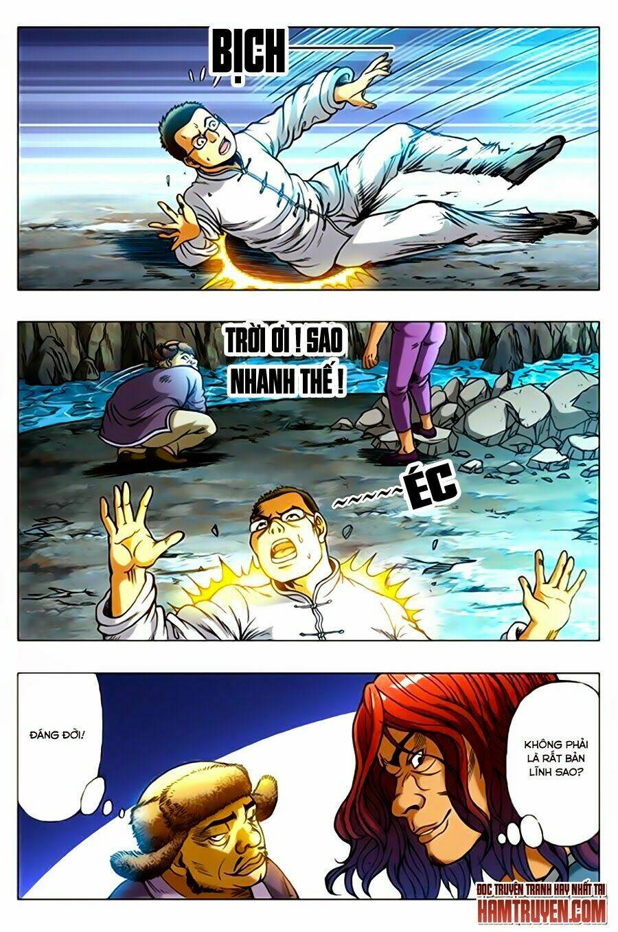 trung quốc kinh ngạc tiên sinh chapter 84 25