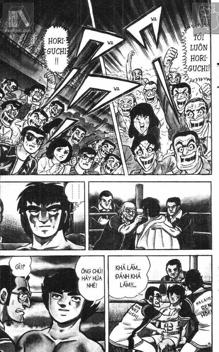 ganbare genki chapter 220 7