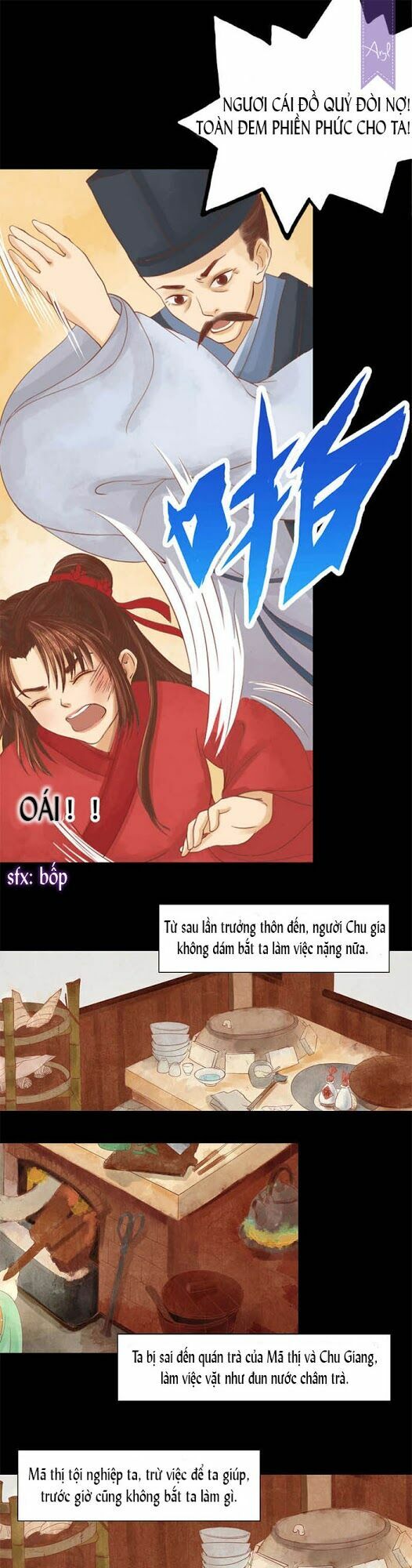 thứ nữ hữu độc chapter 5 5