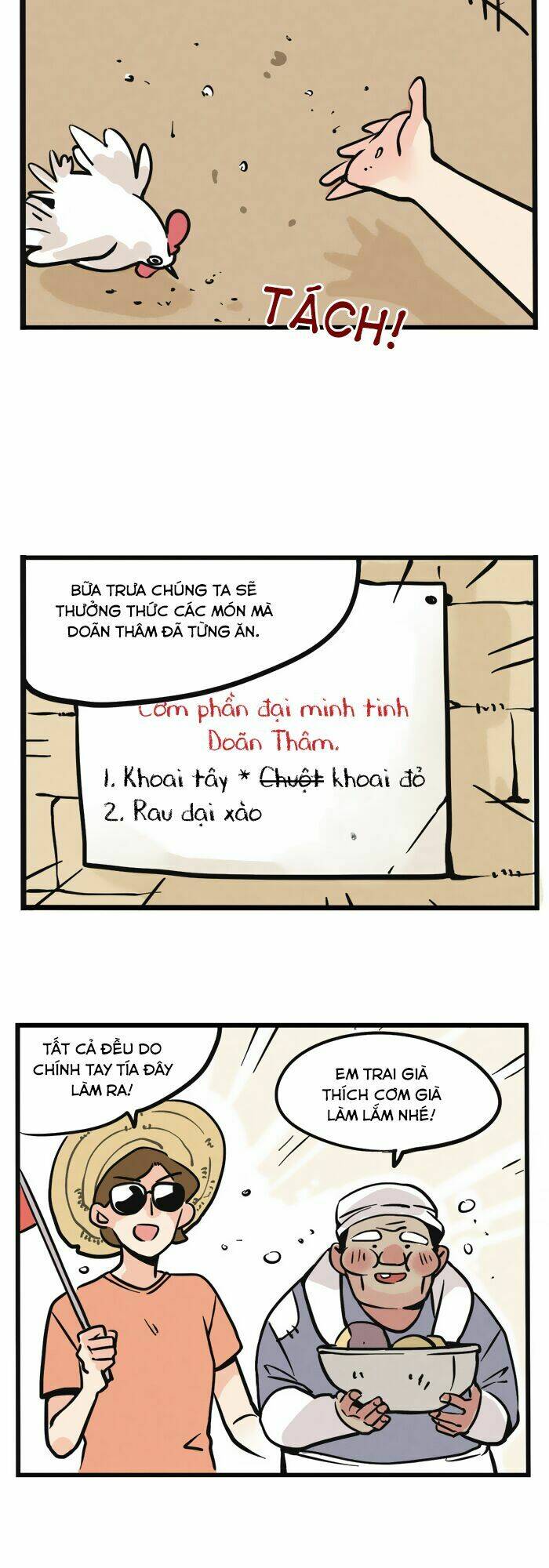 trang nhất toàn là hắn chapter 145 6