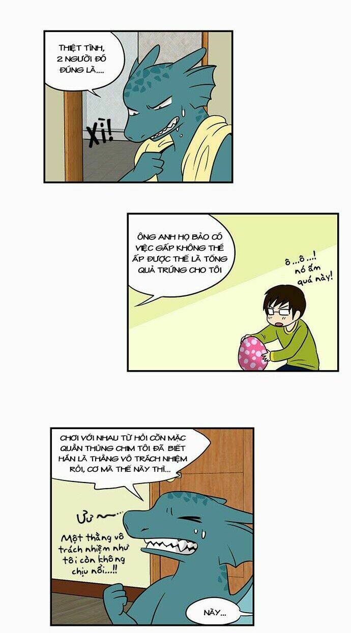 hắn ta là rồng chapter 40 6