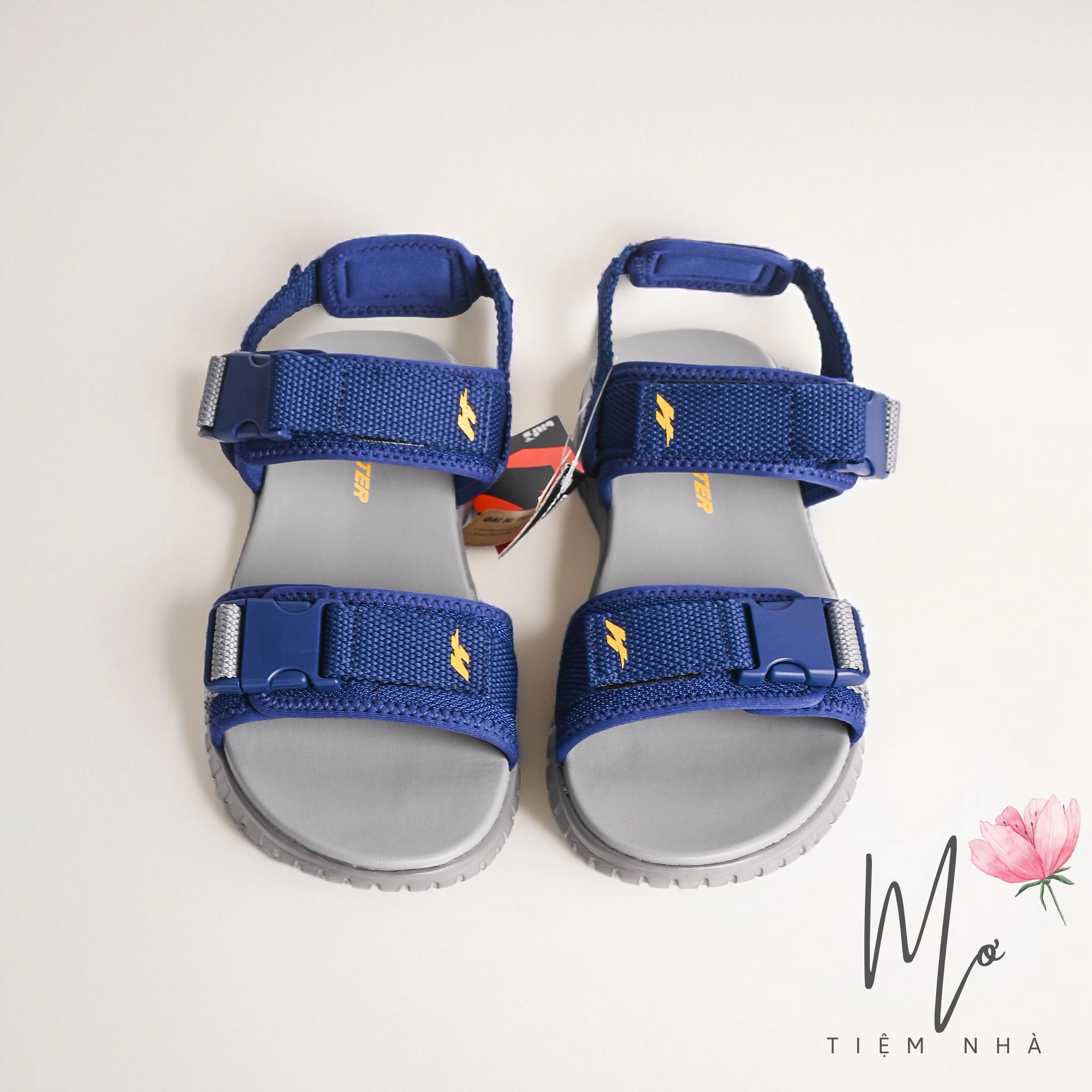 Sandal Biti's Hunter nam (39-45)