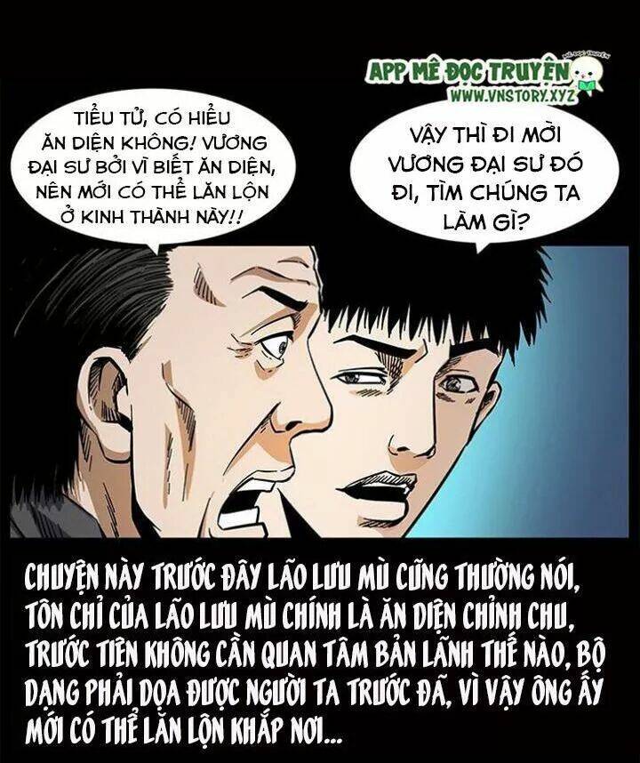 U Minh Ngụy Tượng Chapter 154: Tháp đốt xác ở Kinh Tây - Trang 7