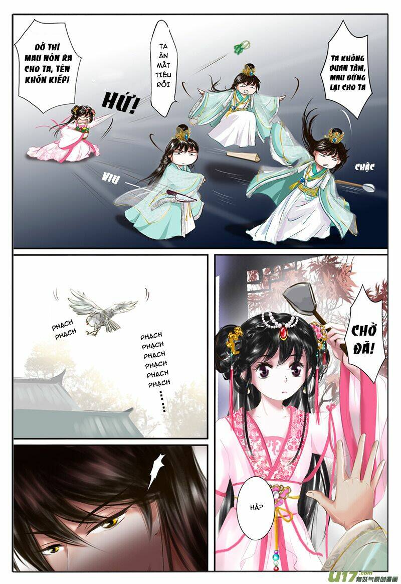 tam thiên nhứ chapter 26 8