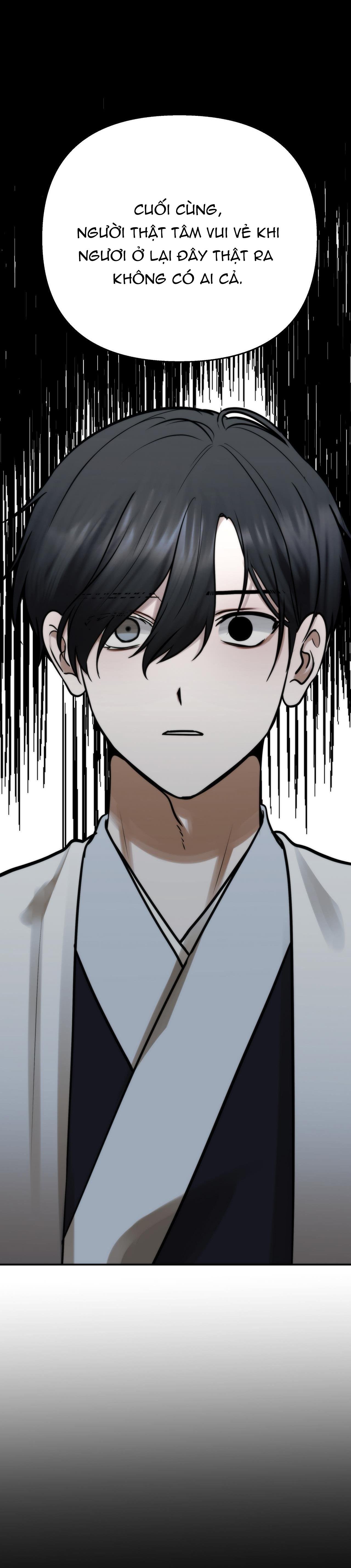 bl cổ trang - âu cổ ngắn nhà kim chapter 37.4 23