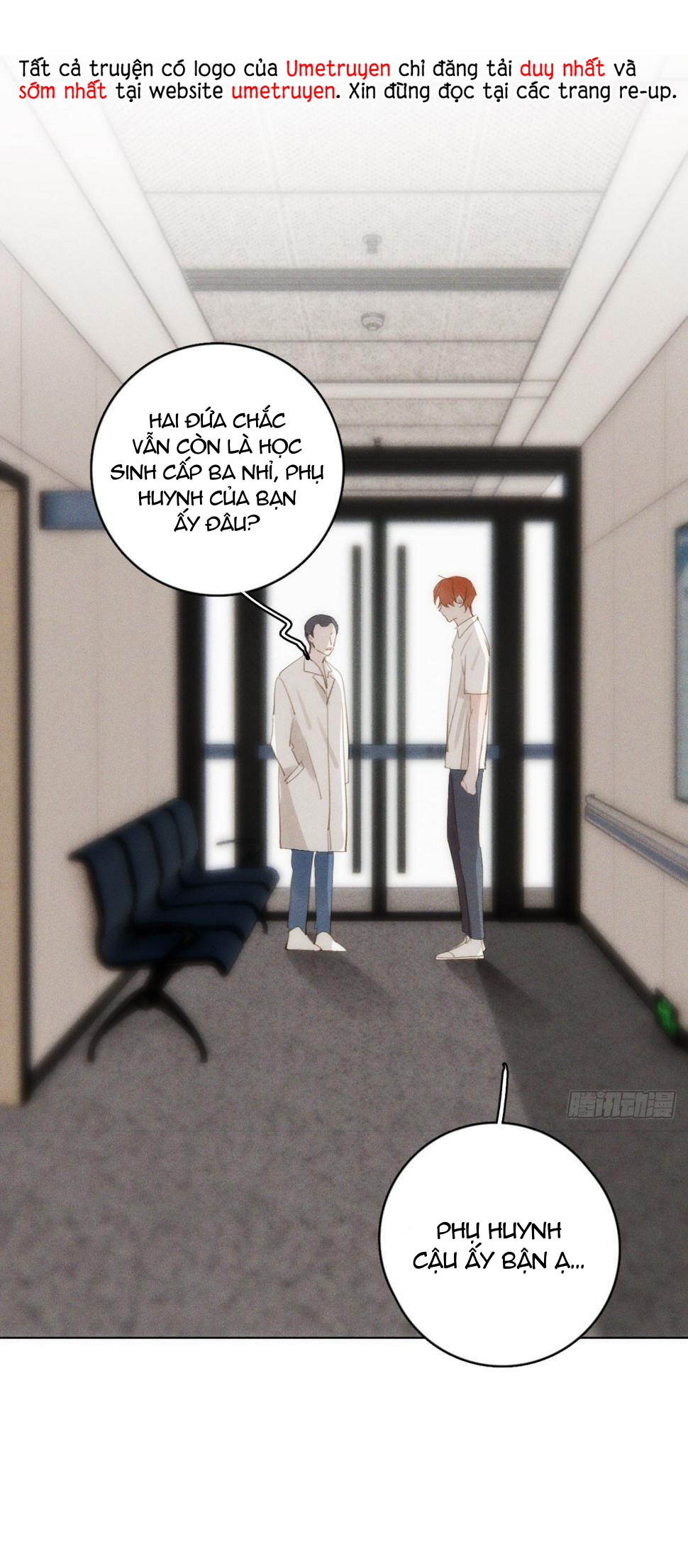 đêm đầy sao nói với em chapter 79 1