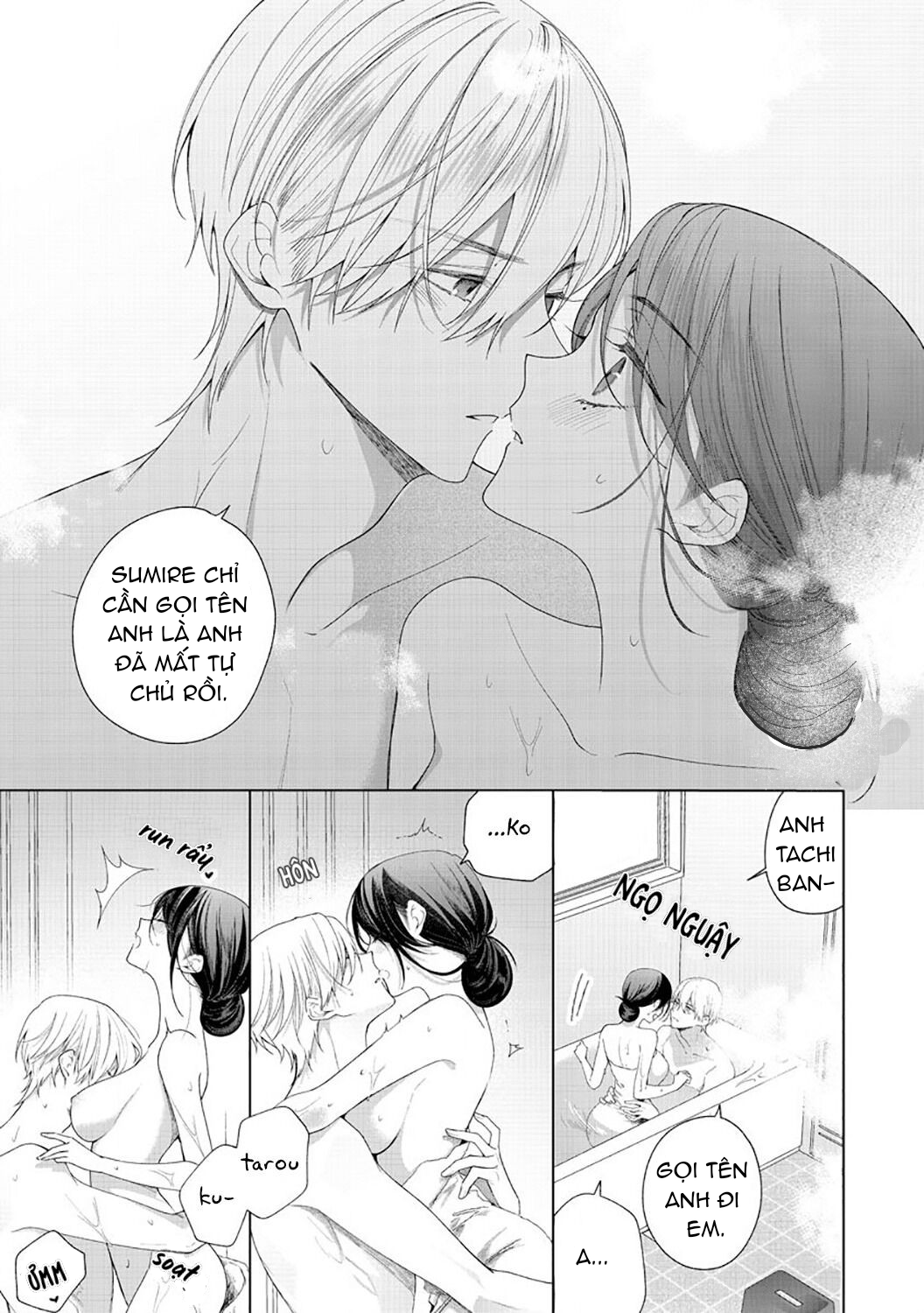 hoàng tử đồng nghiệp chapter 5.2 4