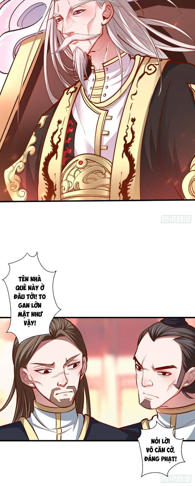 trọng sinh tối cường ma tôn ở rể chapter 8 2