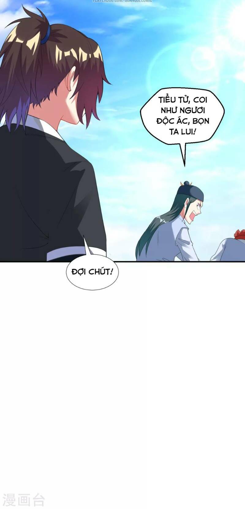 đạo ấn chapter 12 10