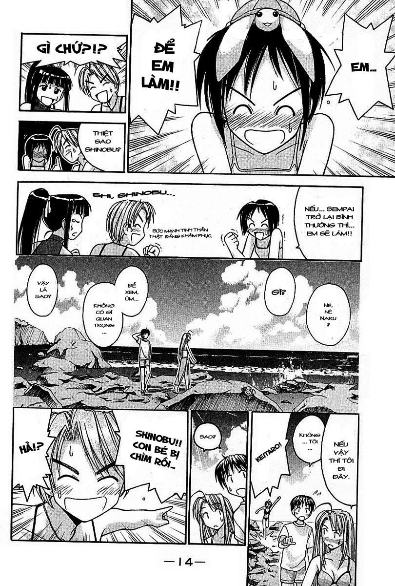 love hina chapter 34 12