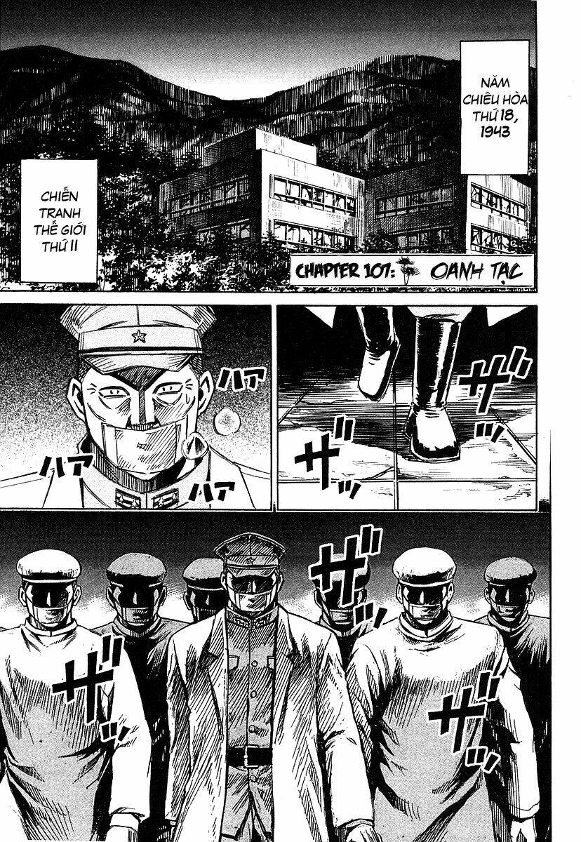 đảo ma cà rồng chapter 107 1