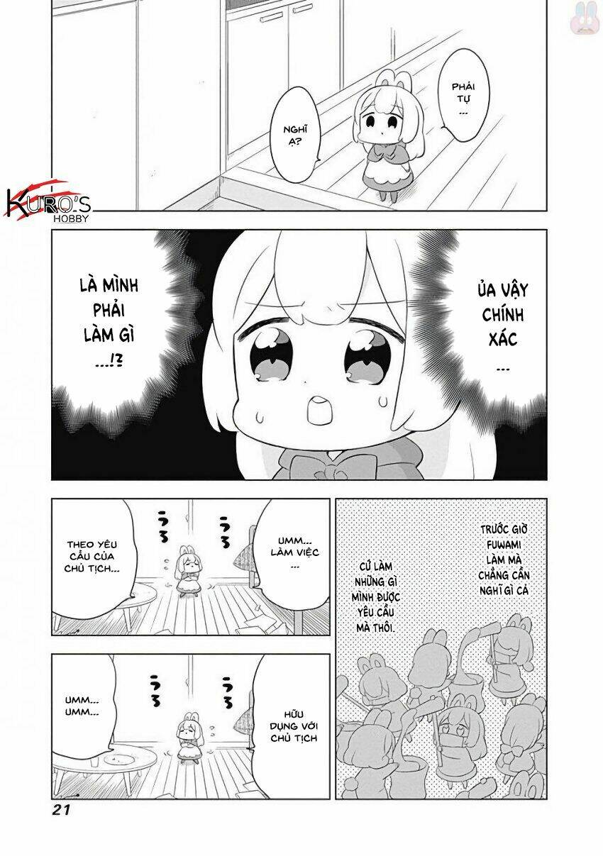 những bé thỏ nô lệ chapter 2 5