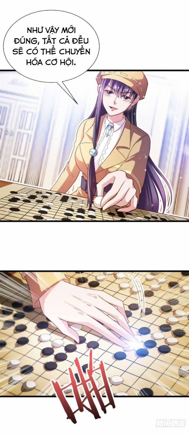 chí tôn toàn năng chapter 11 15