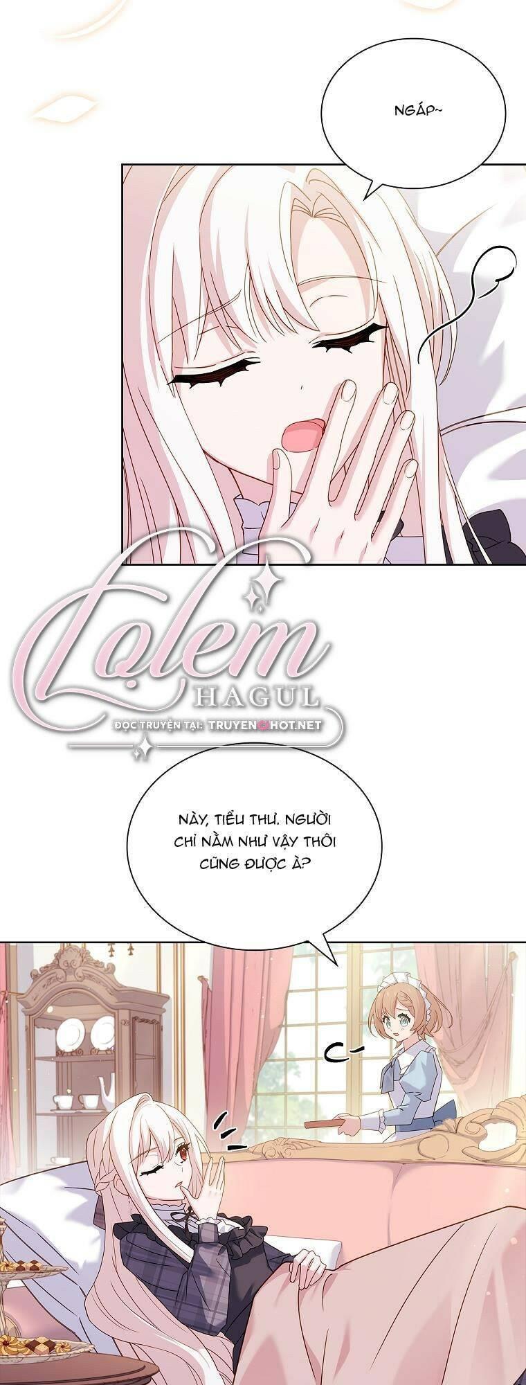 để yên cho tiểu thư hiền chapter 86 13