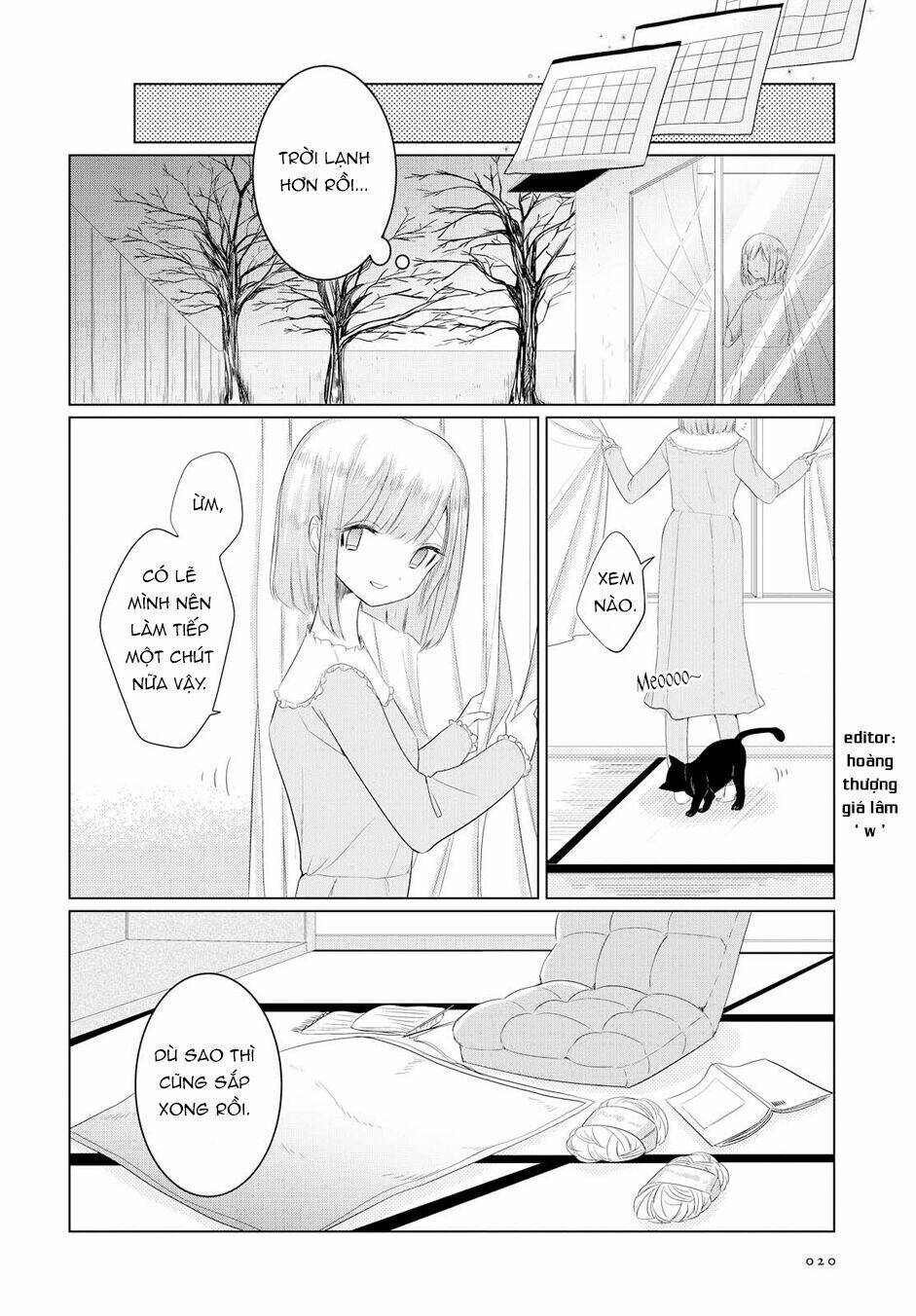 ashita, kimi ni aetara chapter 1 17