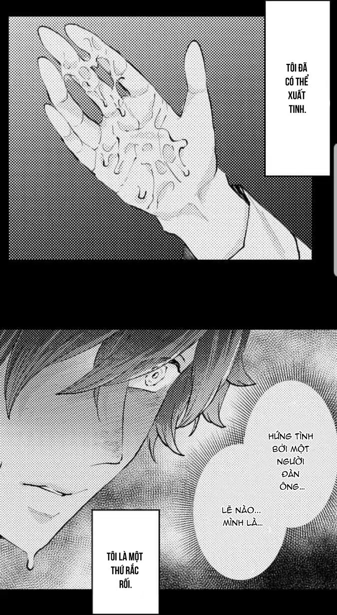 bị tán tỉnh bởi chàng trai lập dị chapter 37 29