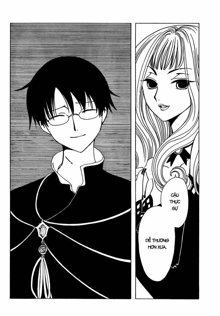 xxxholic - hành trình bí ẩn chapter 201 16