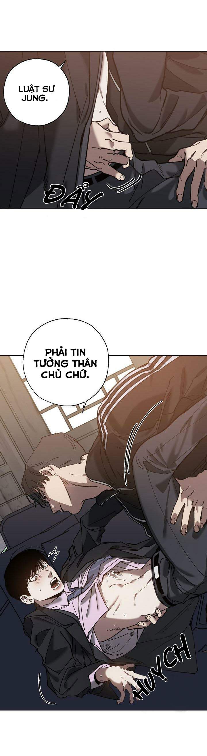 Hoán Vị chapter 34