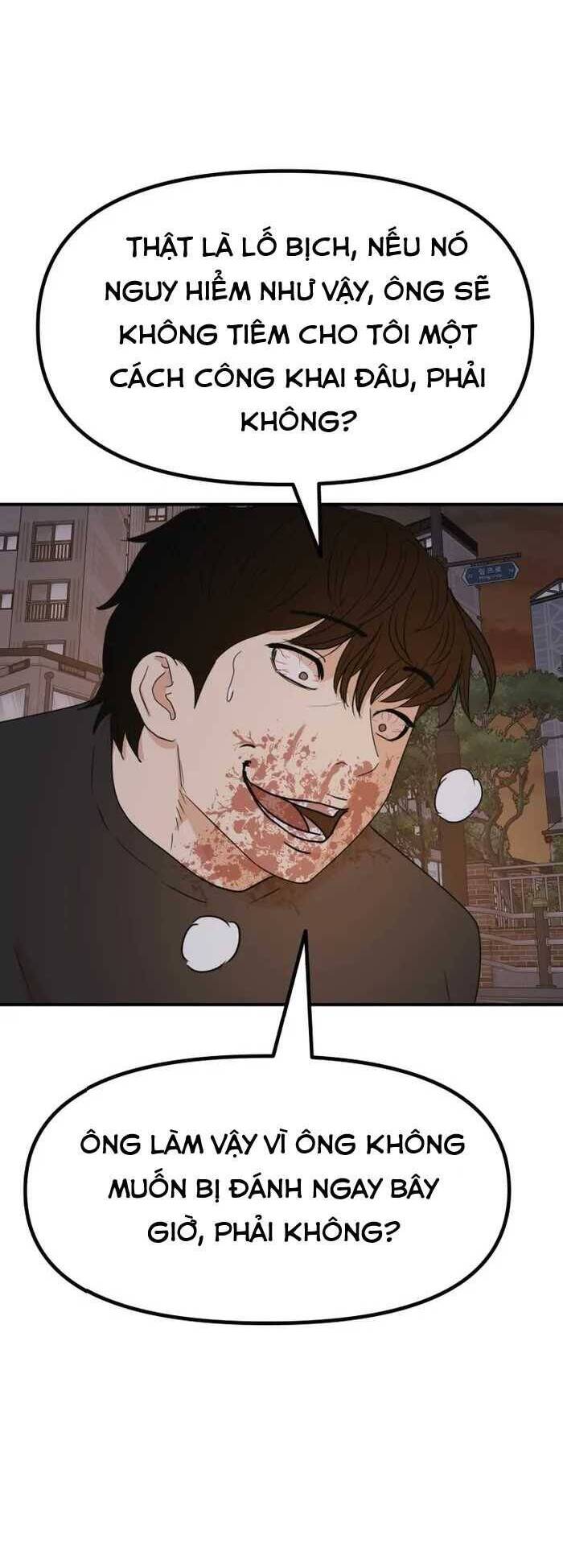 Bạn Trai Vệ Sĩ chapter 105 37