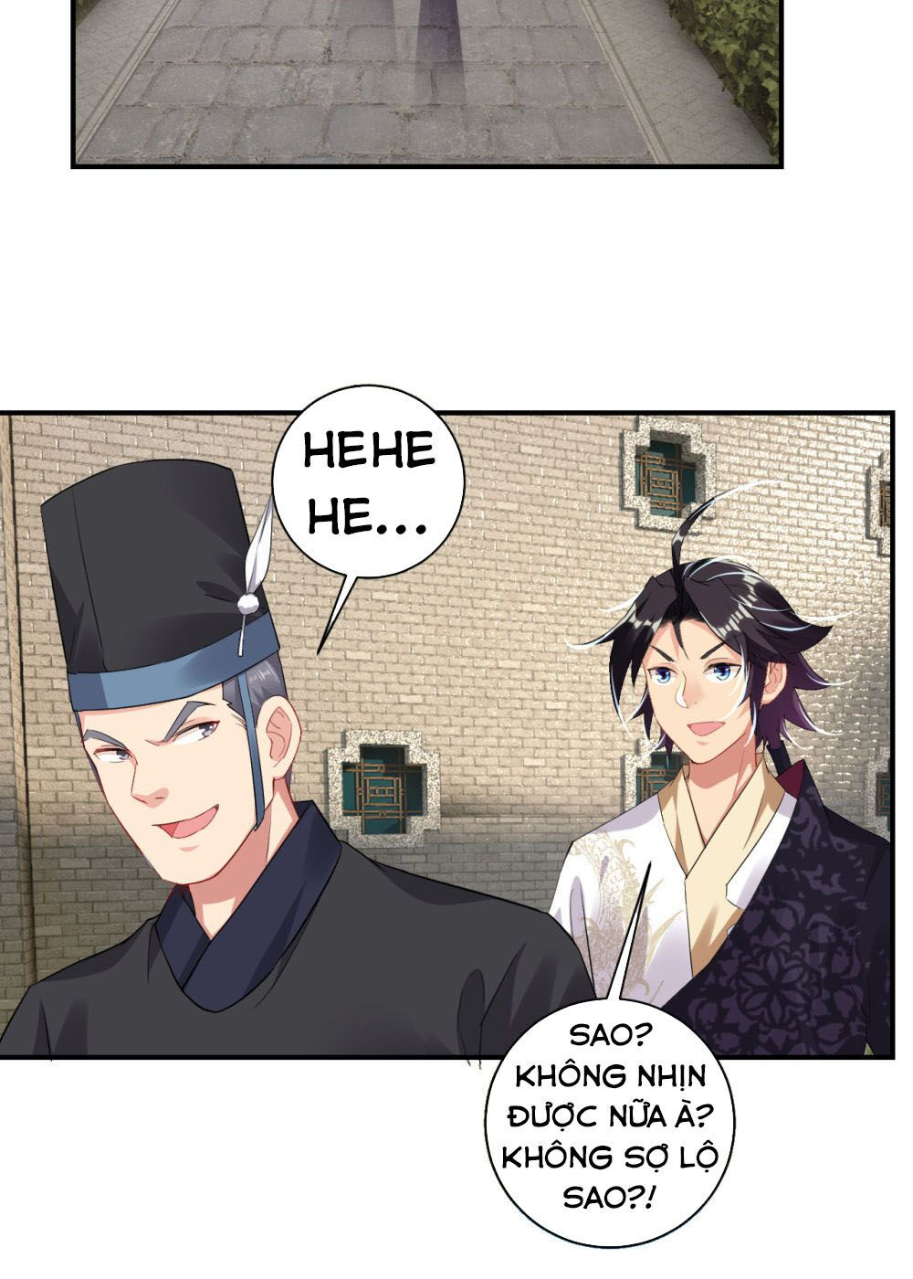 nghịch thiên chiến thần chapter 127 6