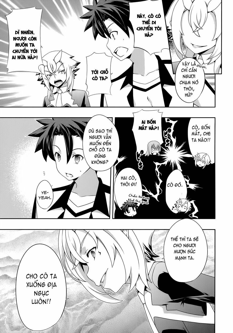 kitsune no akuma to kuroi madousho chapter 18 9