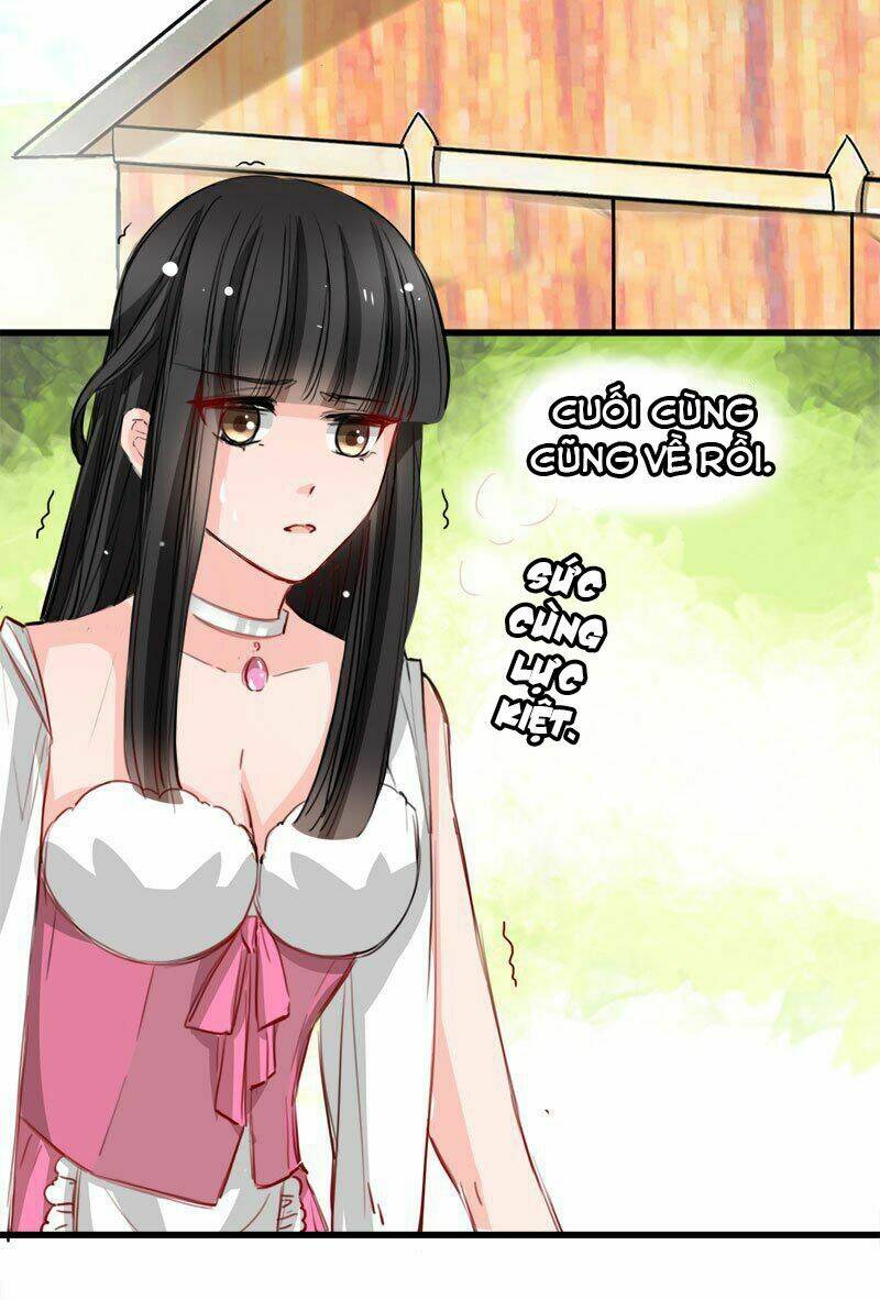 thú vương chuyên sủng chapter 18 19