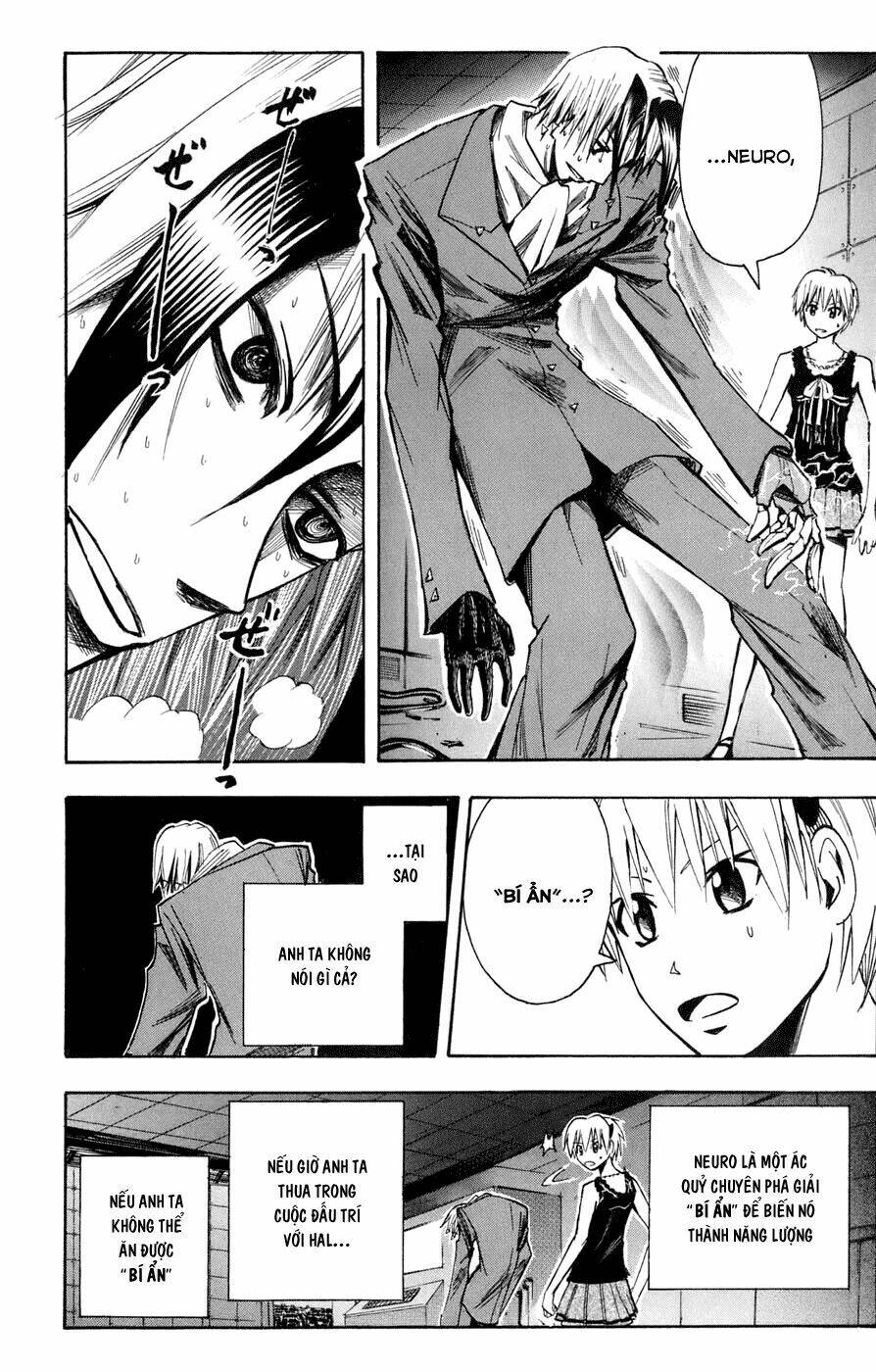 majin tantei nougami neuro chapter 88 9