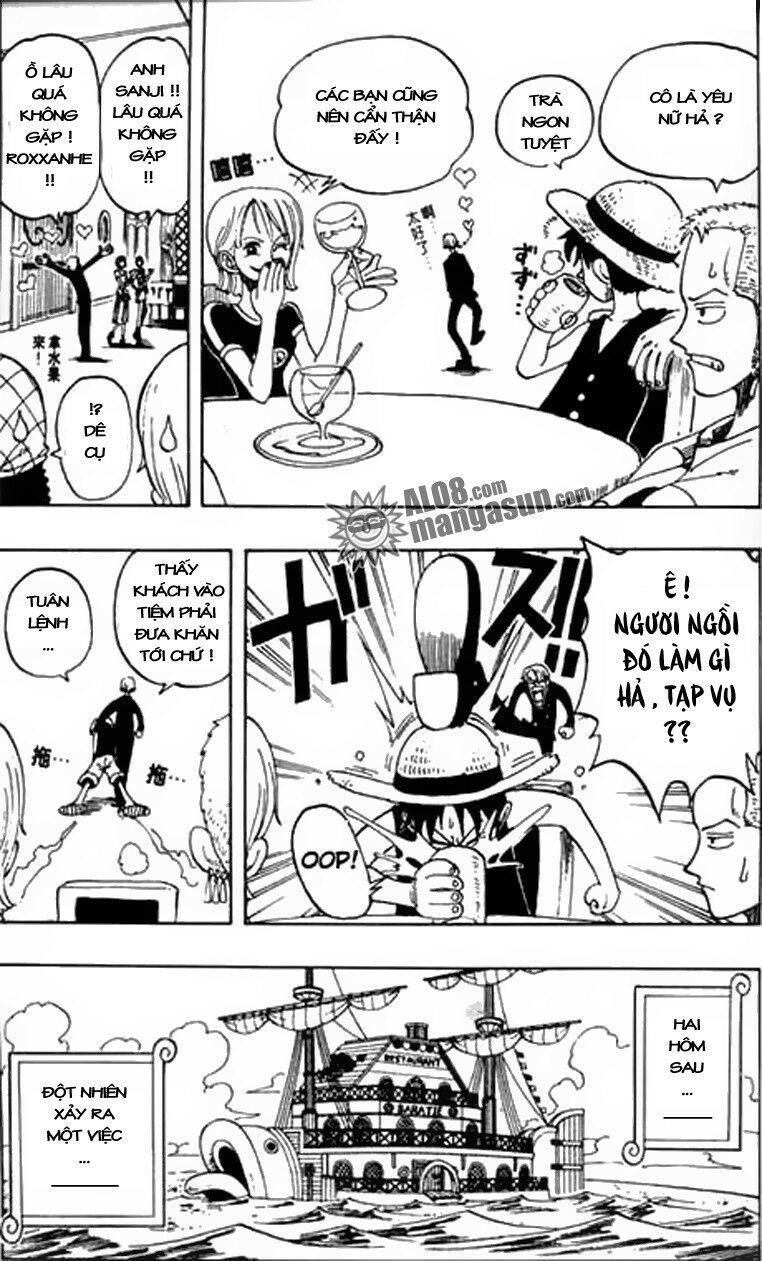 đảo hải tặc - one piece chapter 46 7