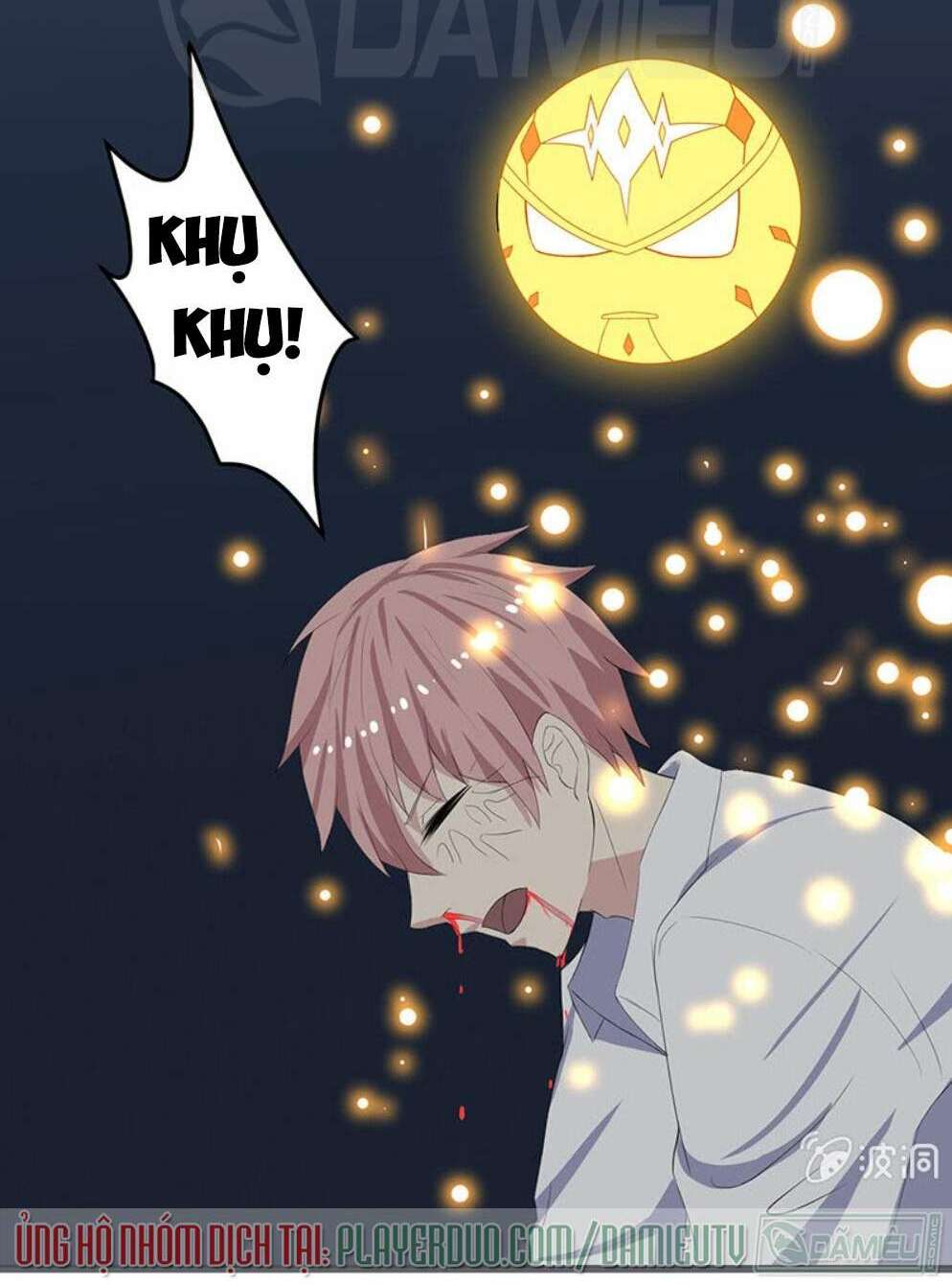 ta có nhẫn thần quyền năng chapter 12 14