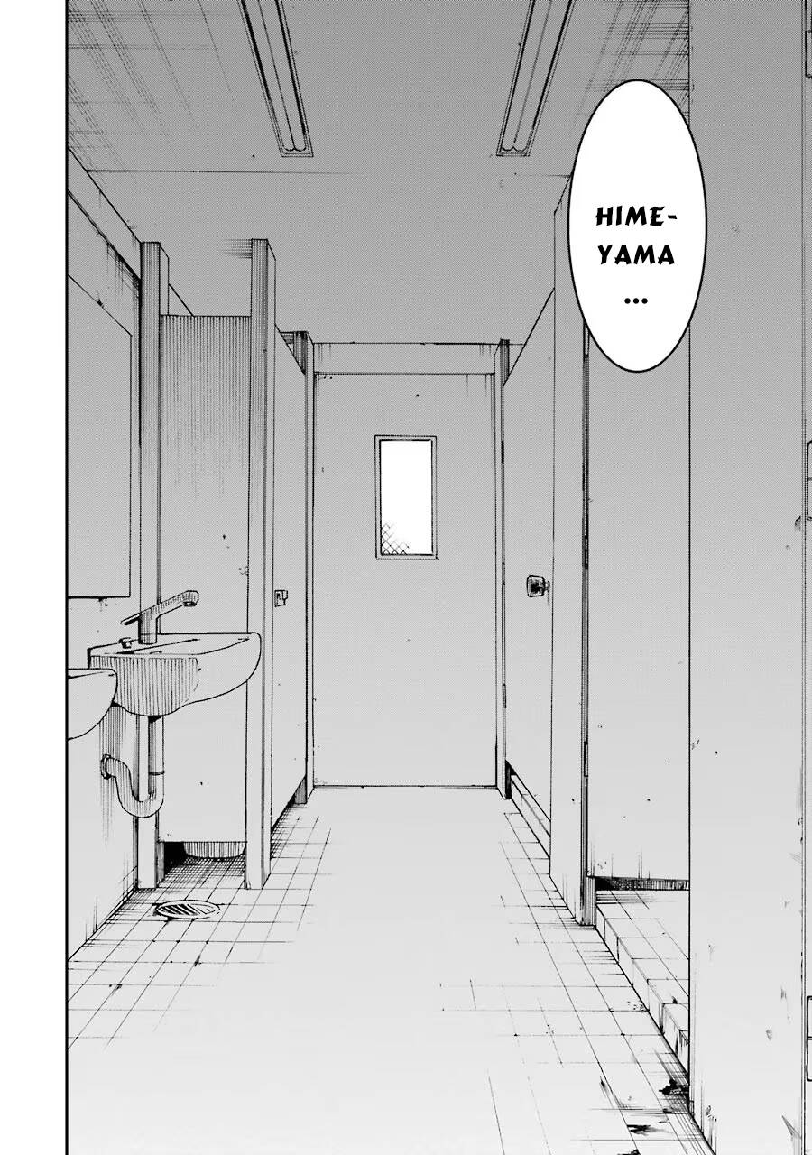 di thư trên bàn chapter 19 19