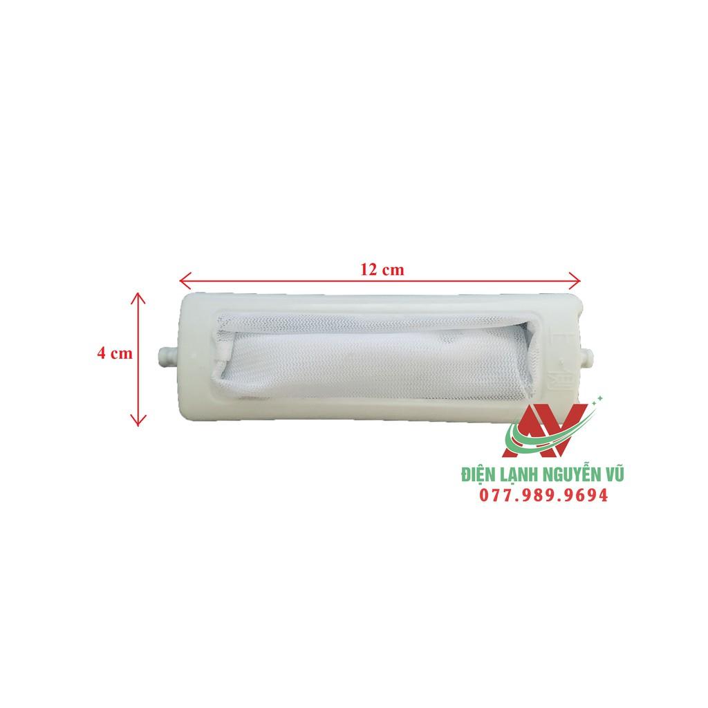 LƯỚI LỌC DÀNH CHO MÁY GIẶT TOSHIBA (12 x 4 cm)